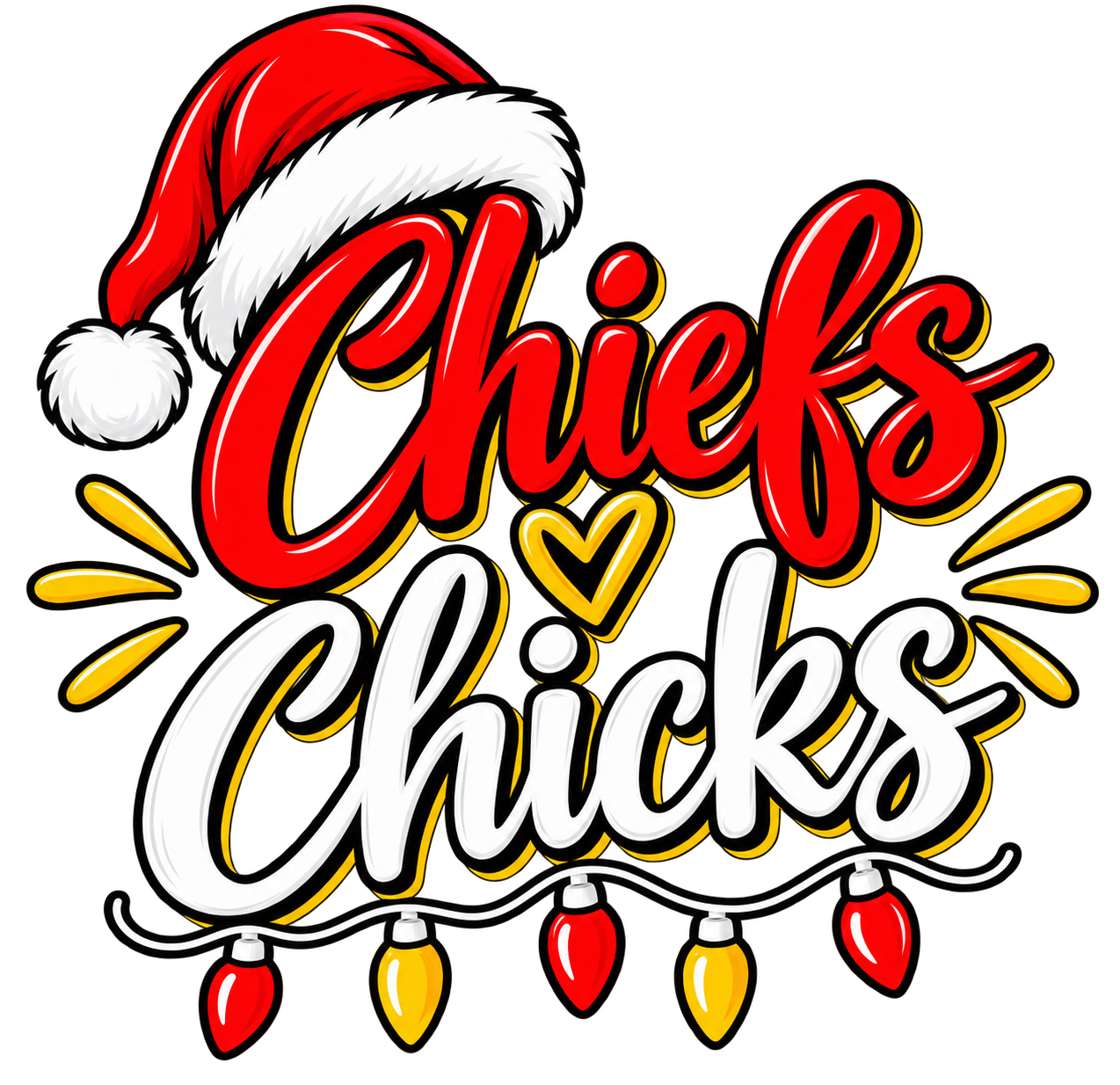 Chief Chicks – PhillyDez