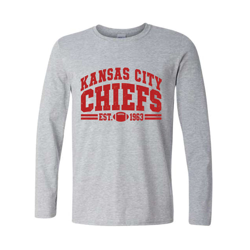 Chiefs Est. 1963