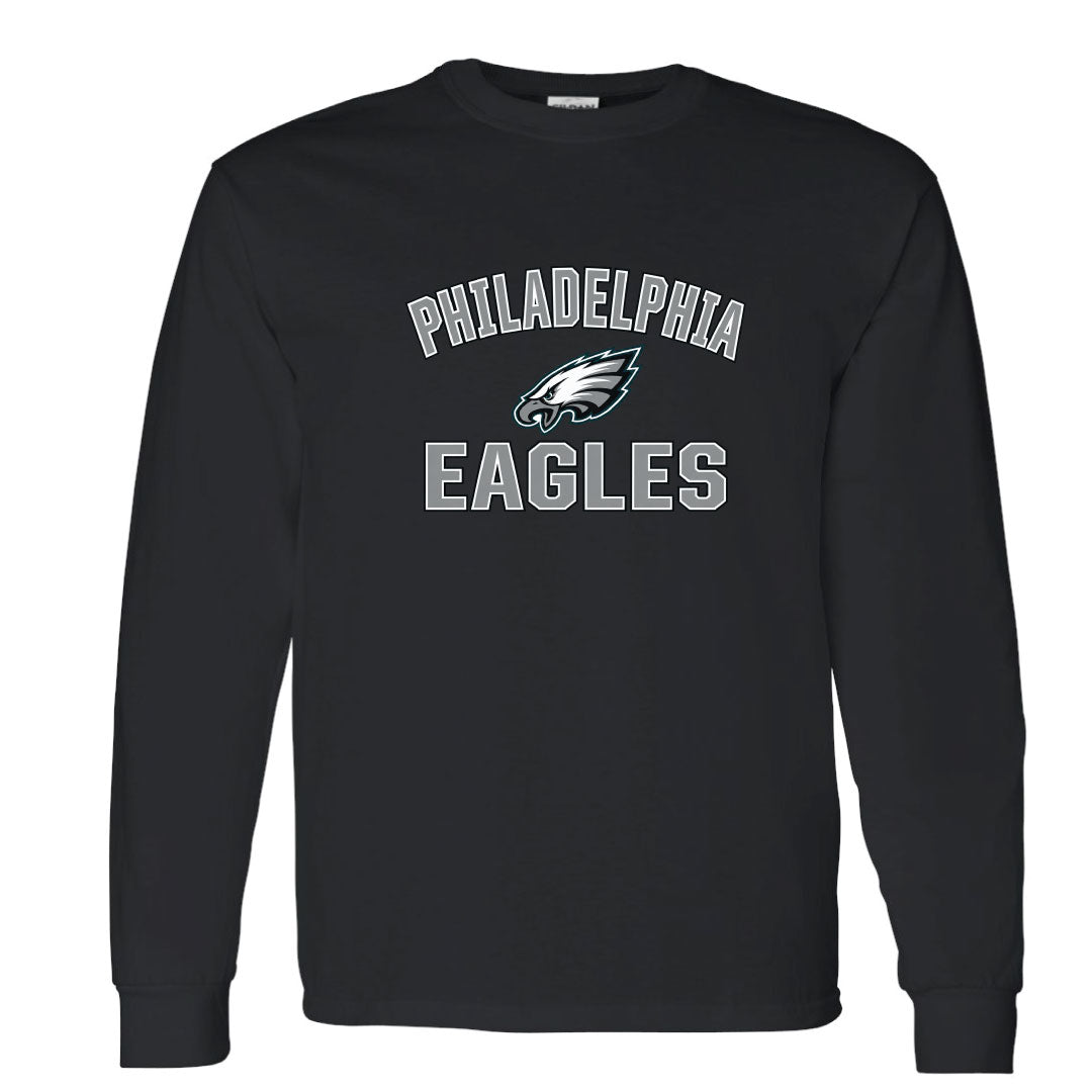 Arched Eagles