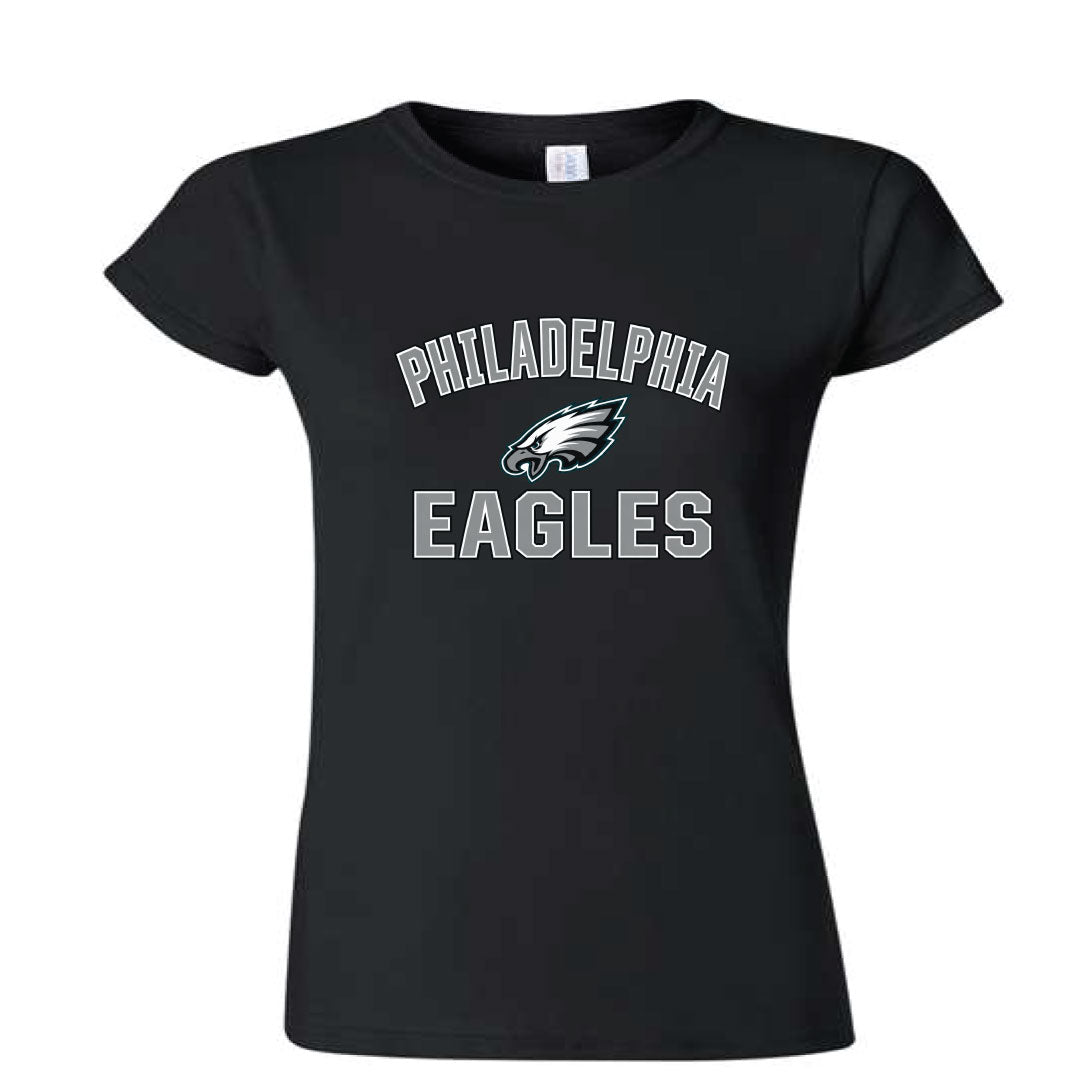 Arched Eagles