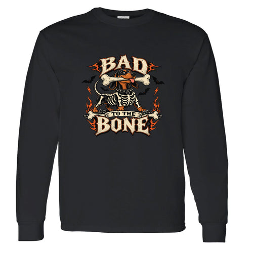 Bad to the Bone