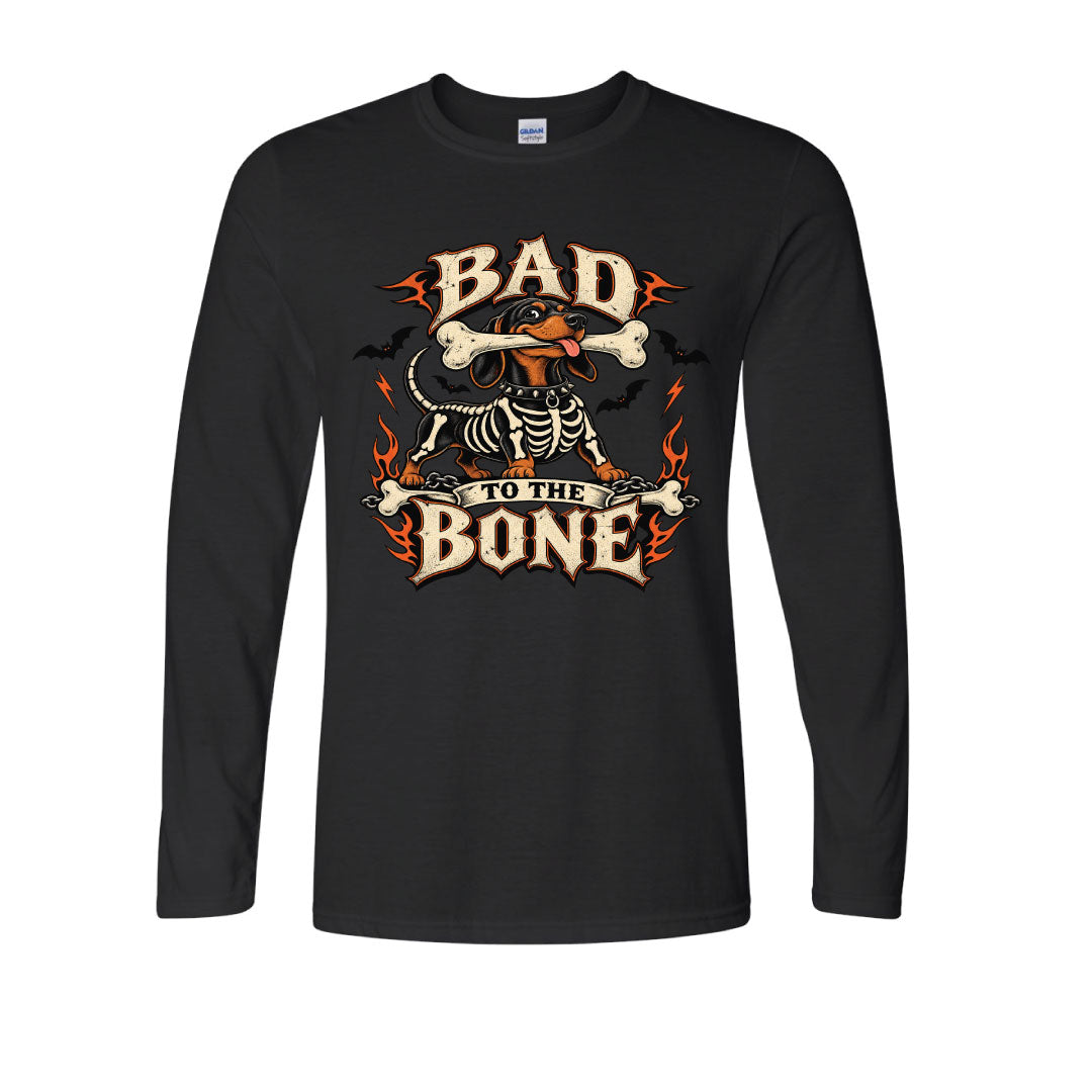 Bad to the Bone