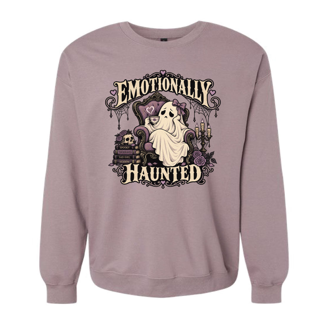 Emotionally Haunted