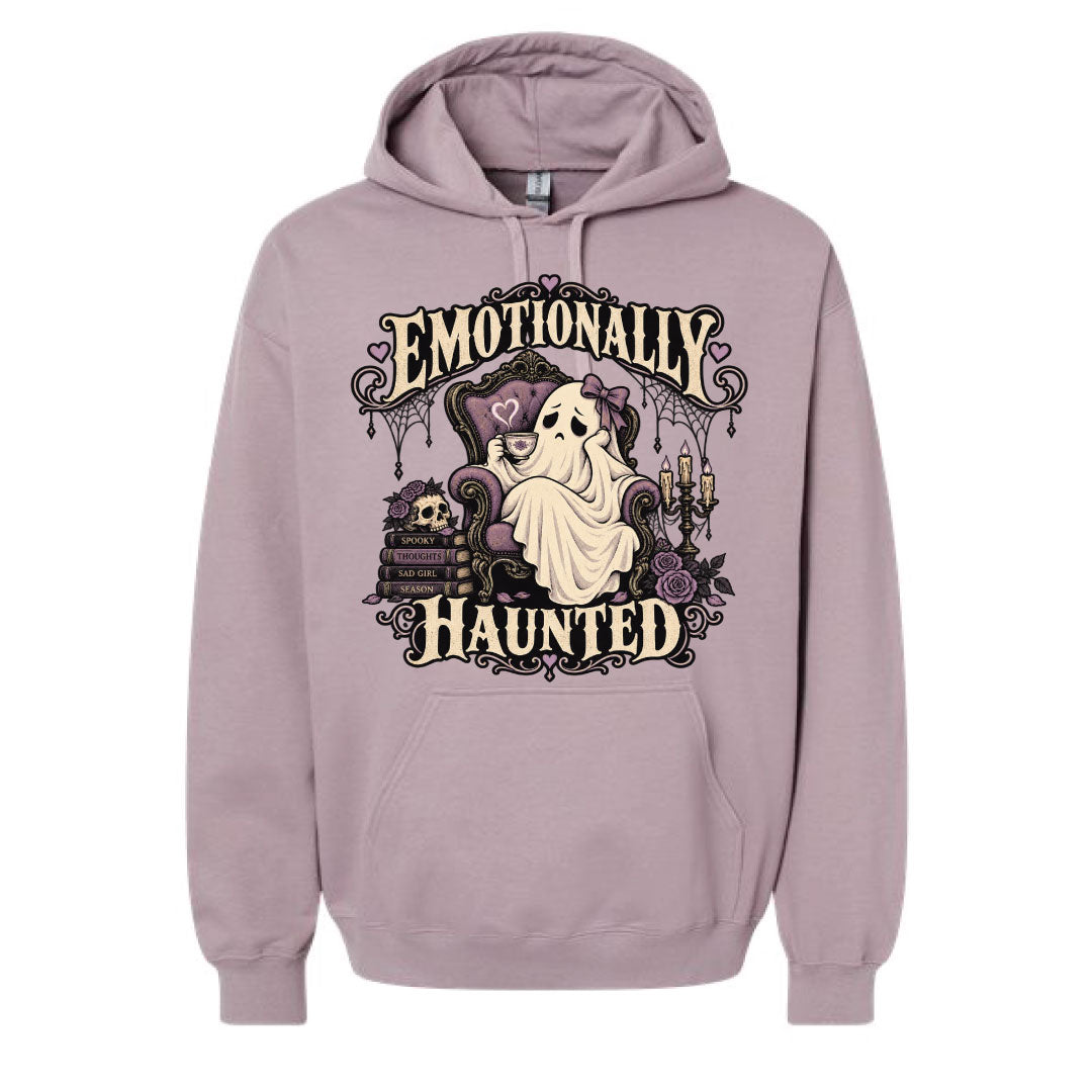Emotionally Haunted