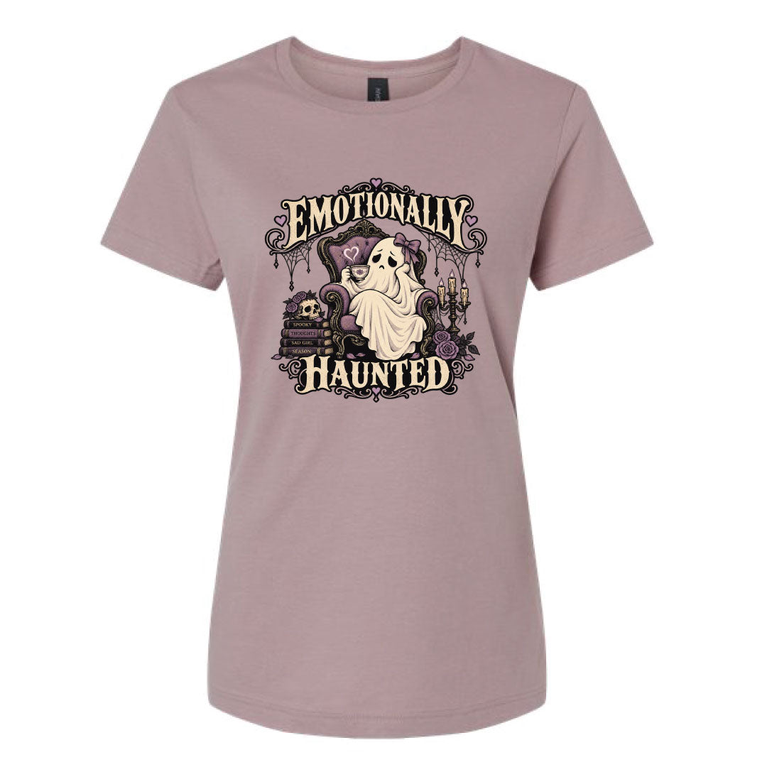 Emotionally Haunted