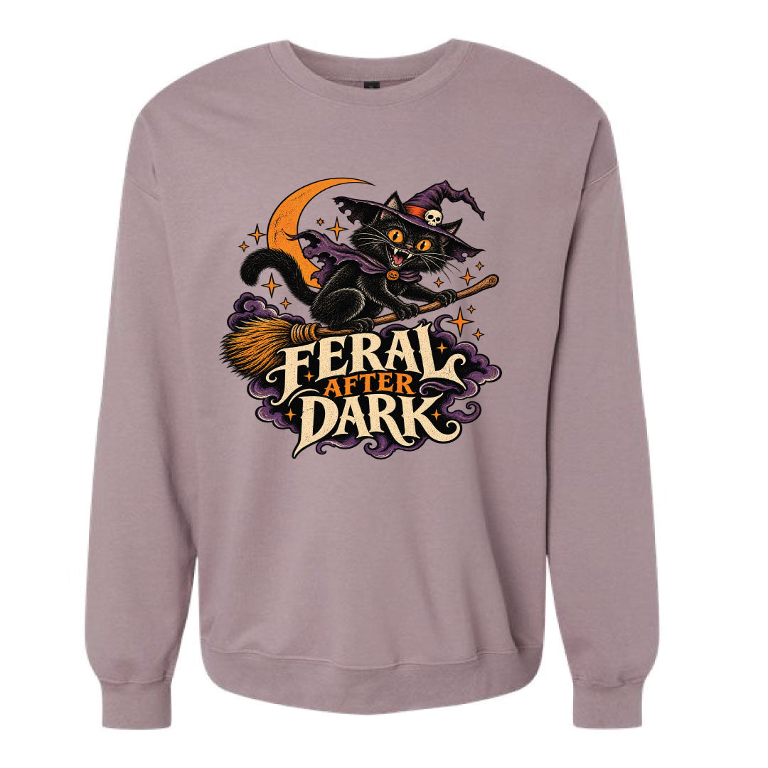 Feral After Dark