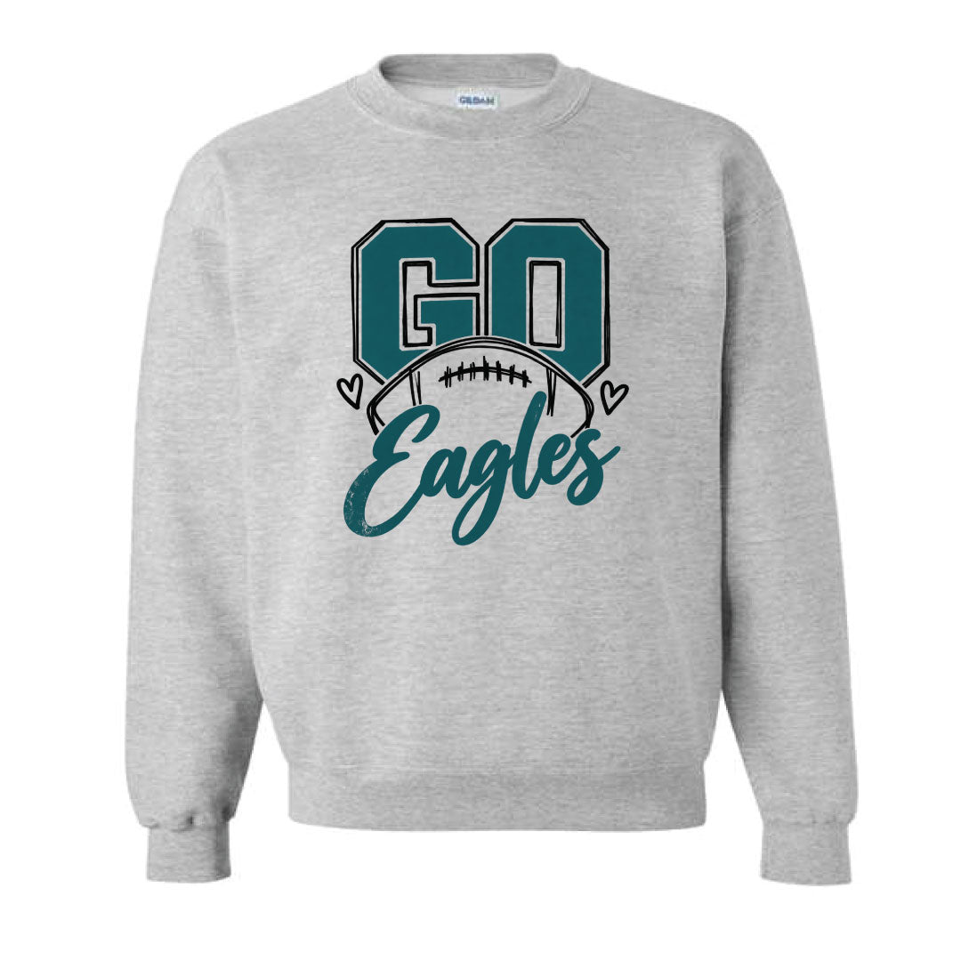 Go Eagles