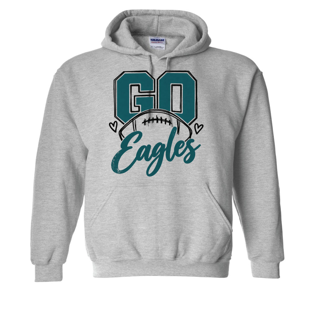 Go Eagles