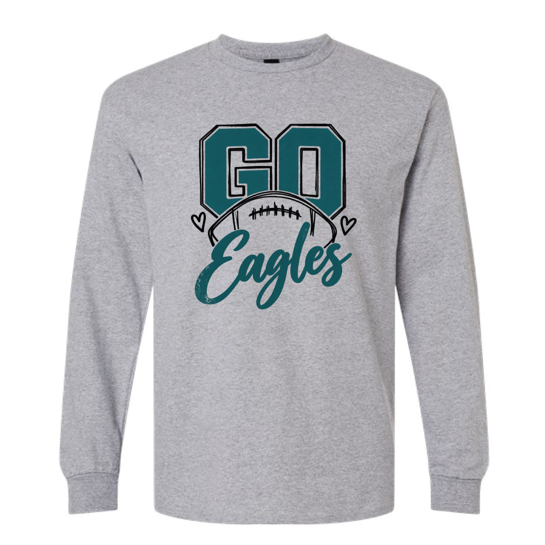 Go Eagles