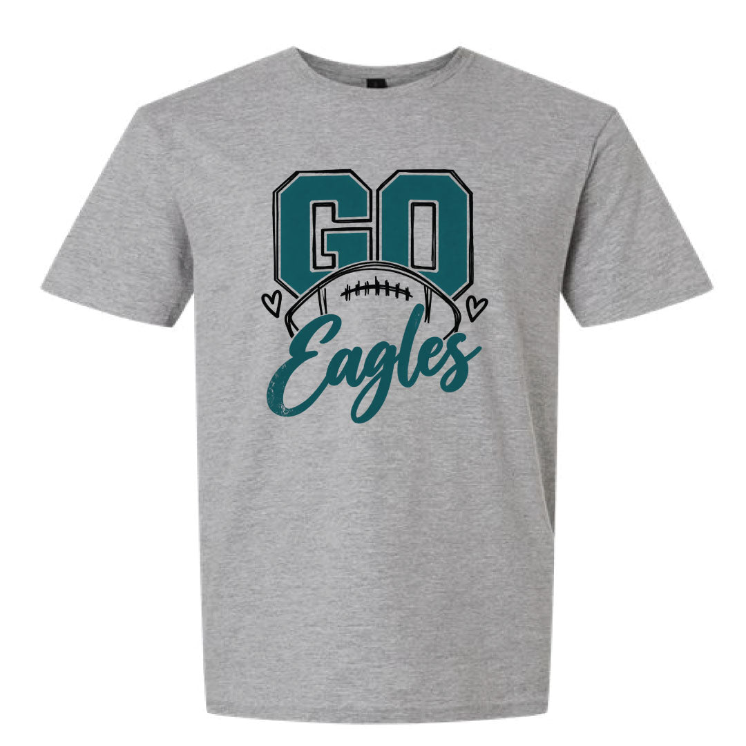 Go Eagles