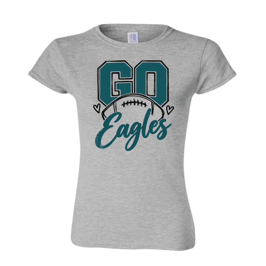 Go Eagles