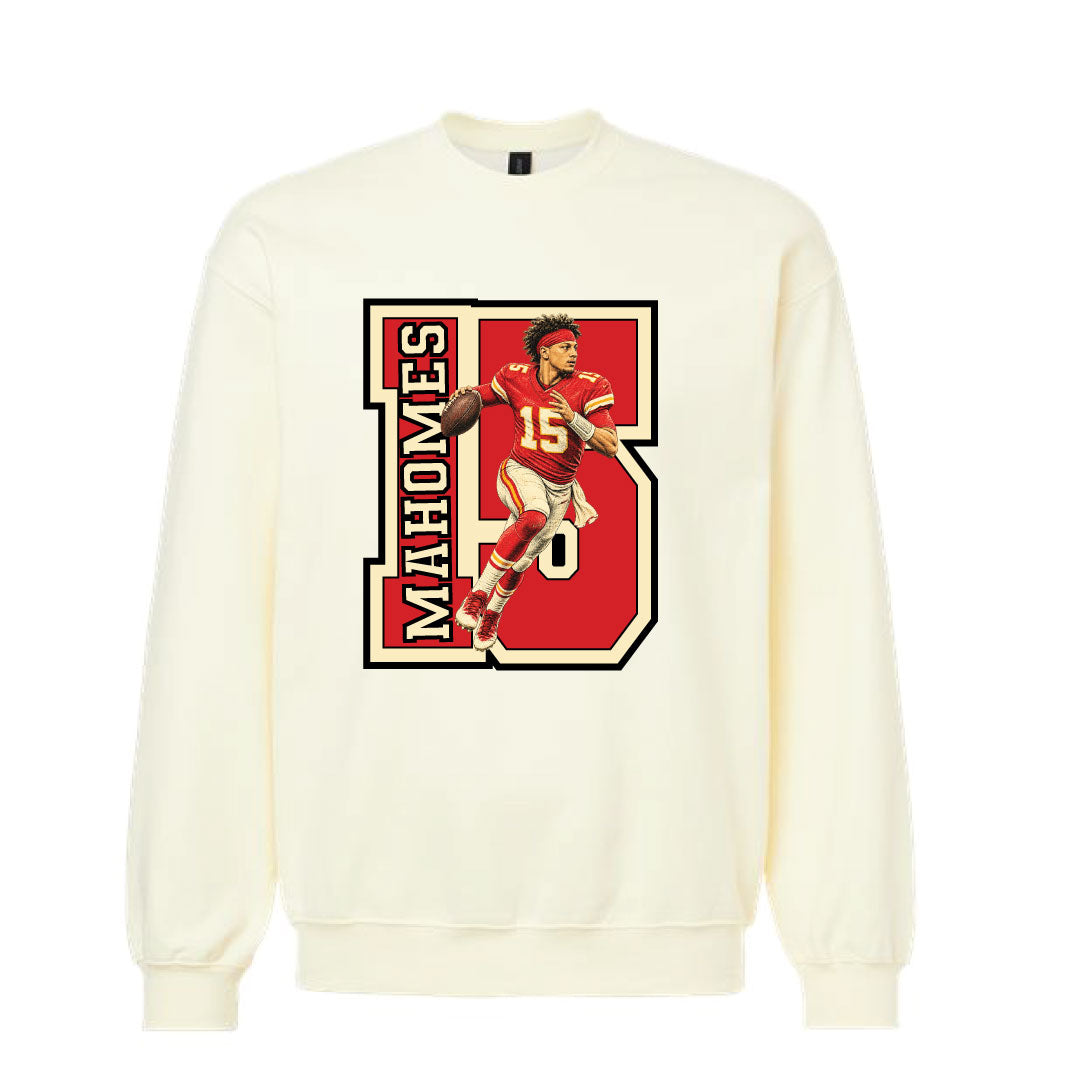 Mahomes 15
