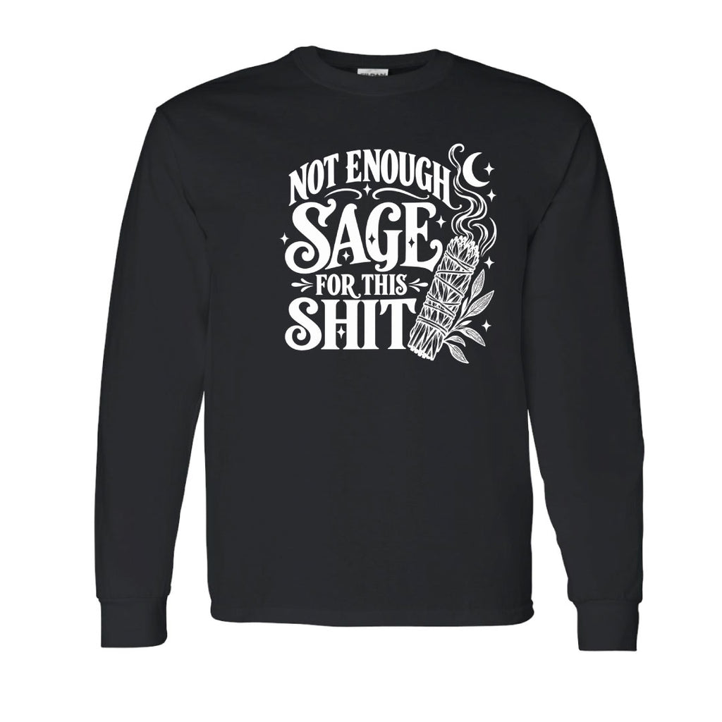 Not Enough Sage