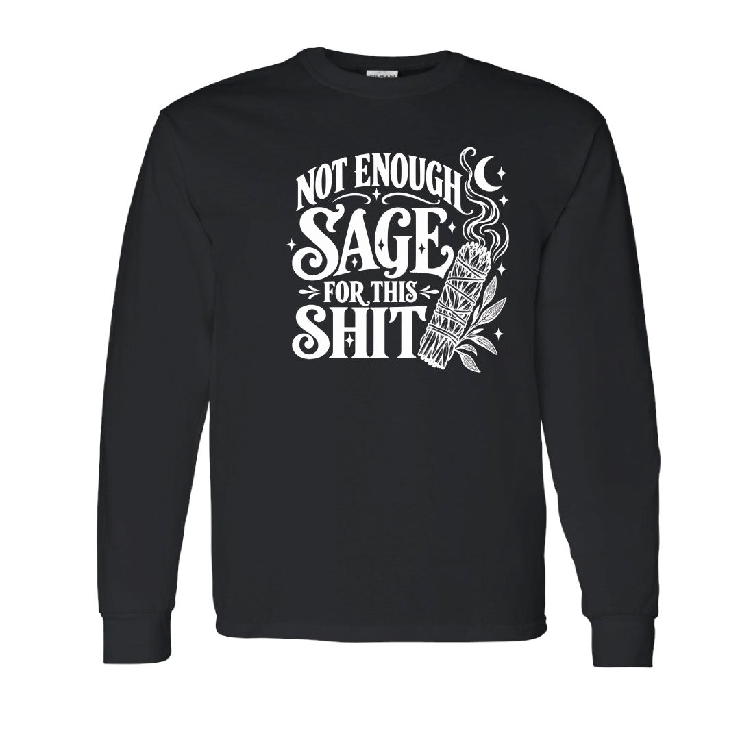 Not Enough Sage