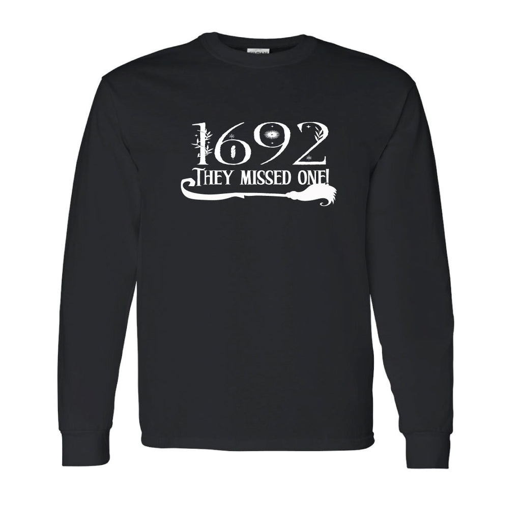 1692 They Missed One