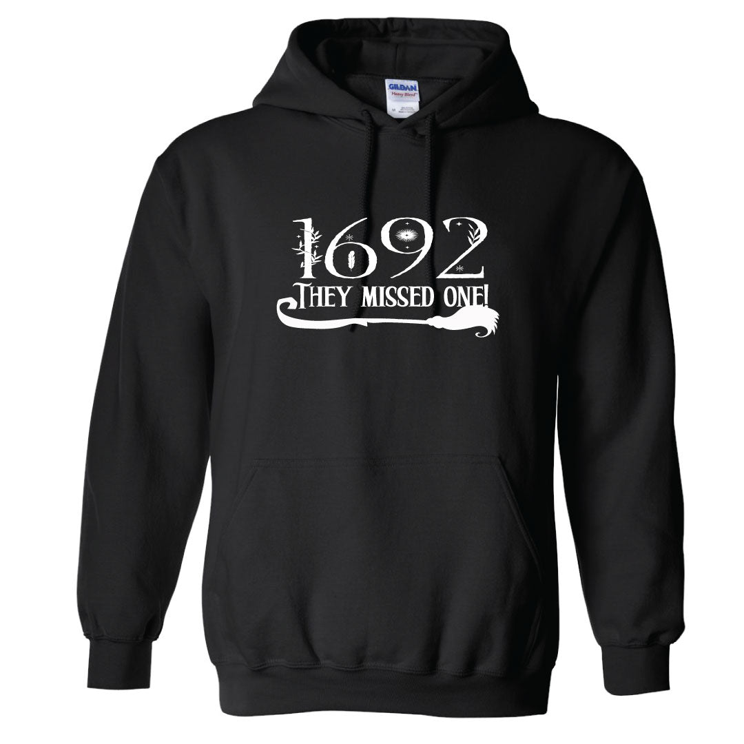 1692 They Missed One