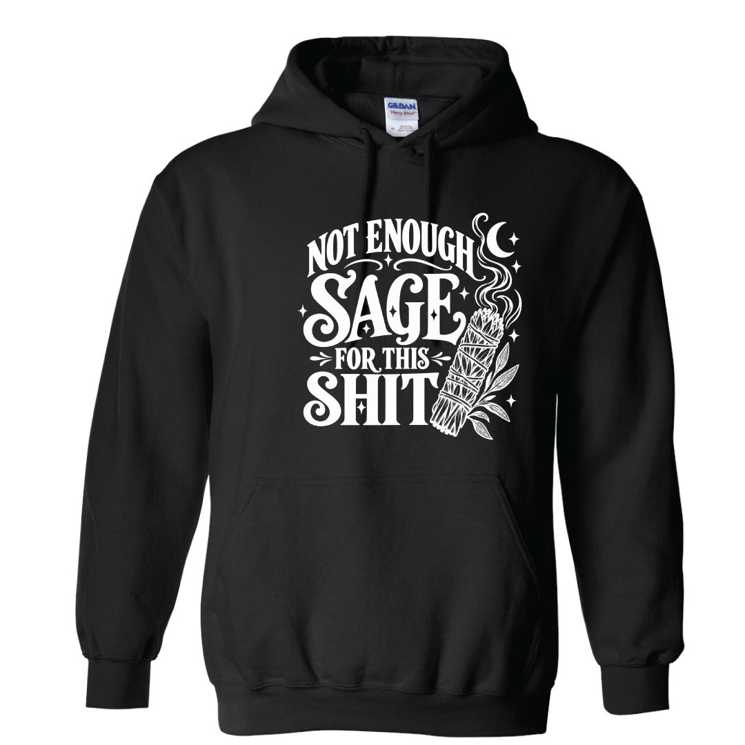 Not Enough Sage