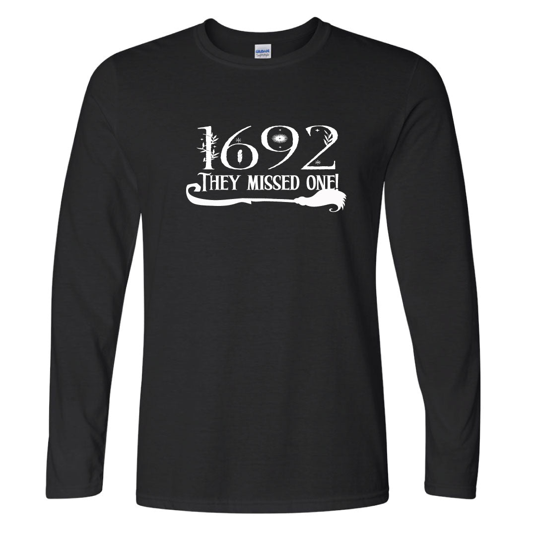 1692 They Missed One