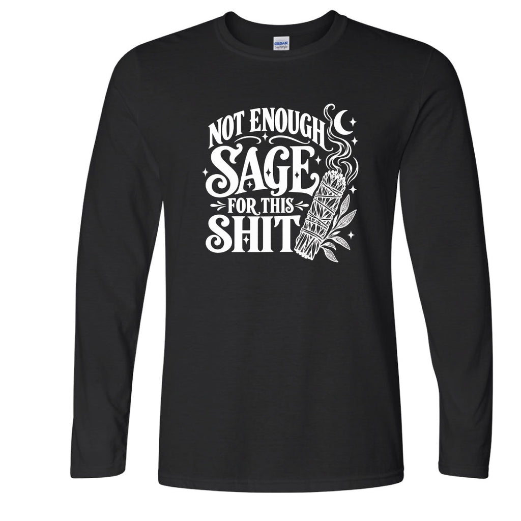 Not Enough Sage