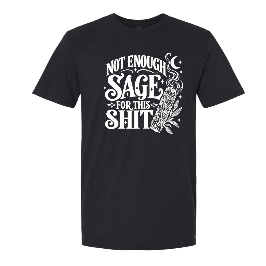 Not Enough Sage