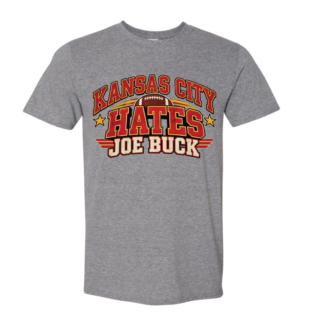 KC Hates Joe Buck