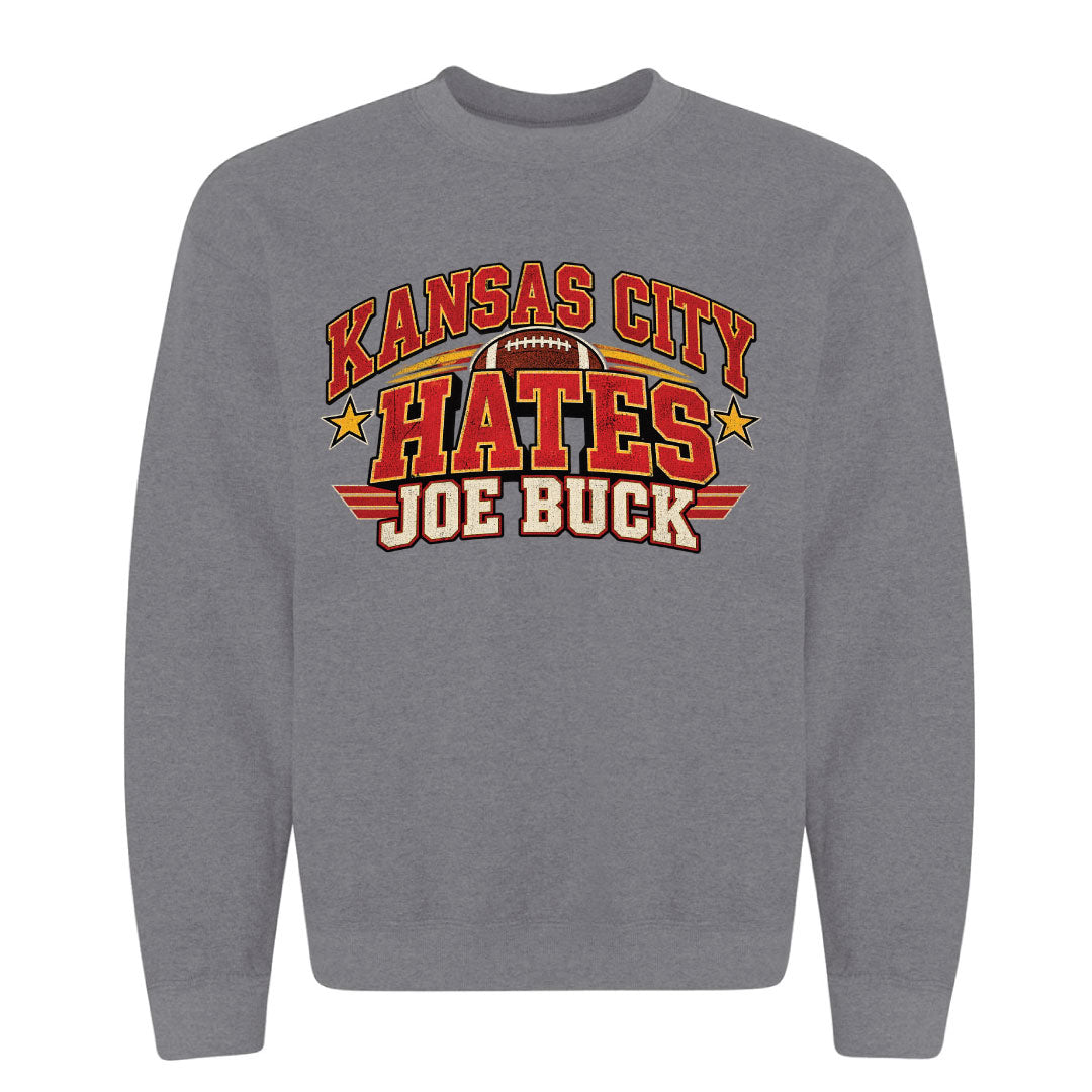 KC Hates Joe Buck