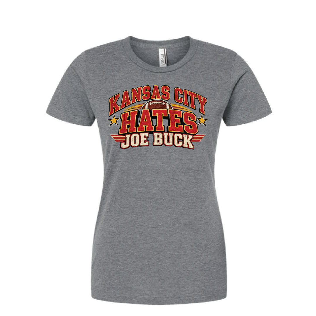 KC Hates Joe Buck