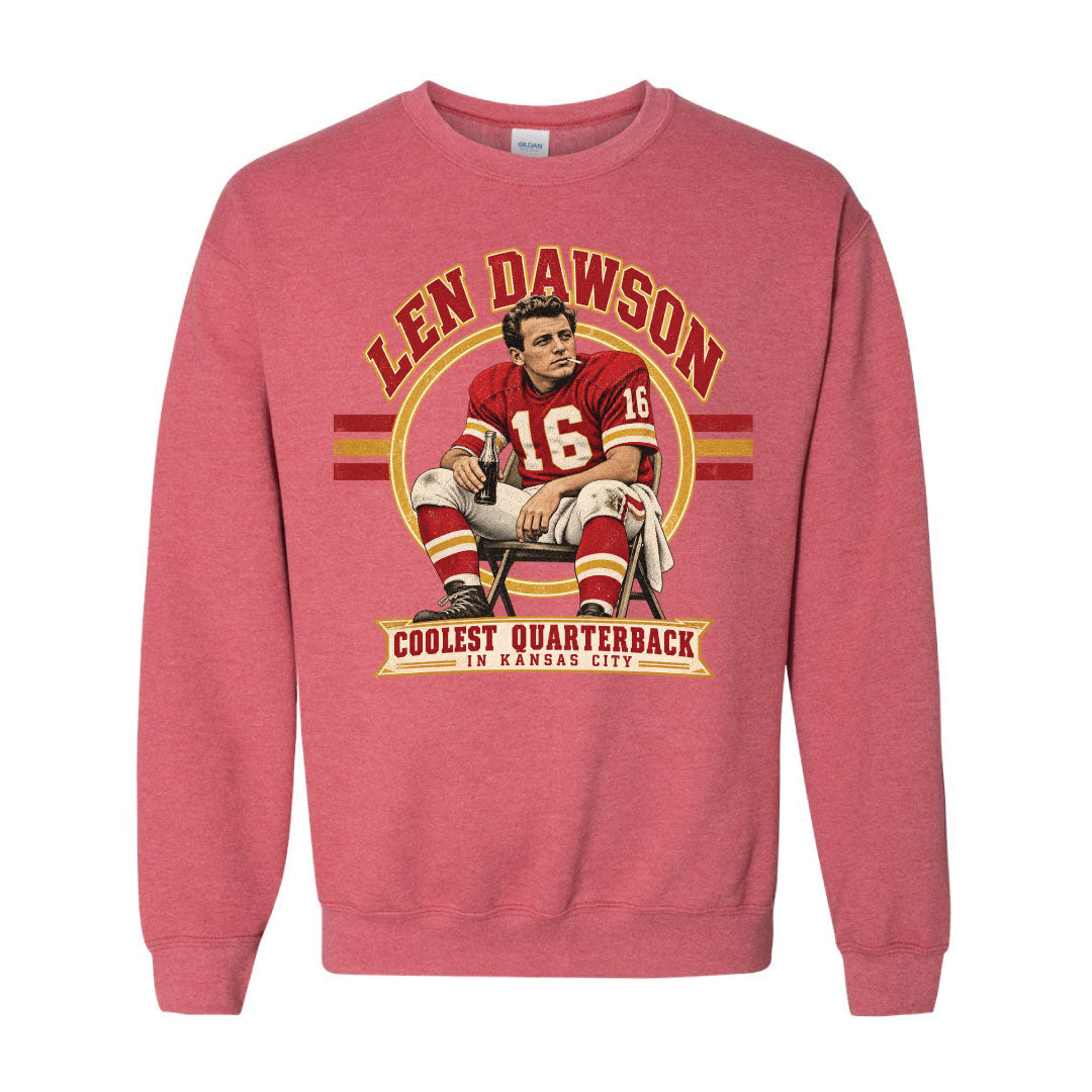 Len Dawson Throwback