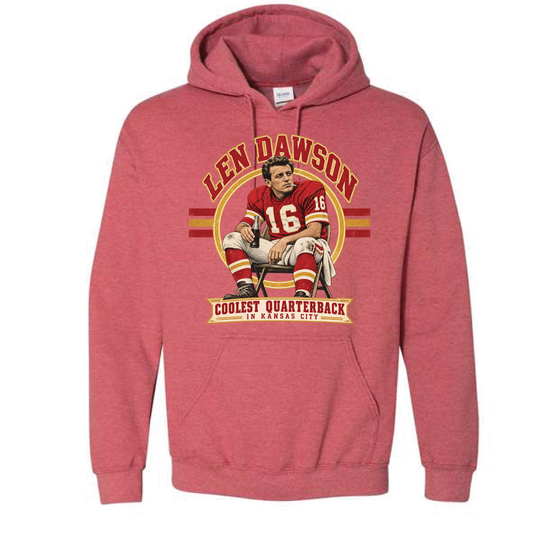 Len Dawson Throwback