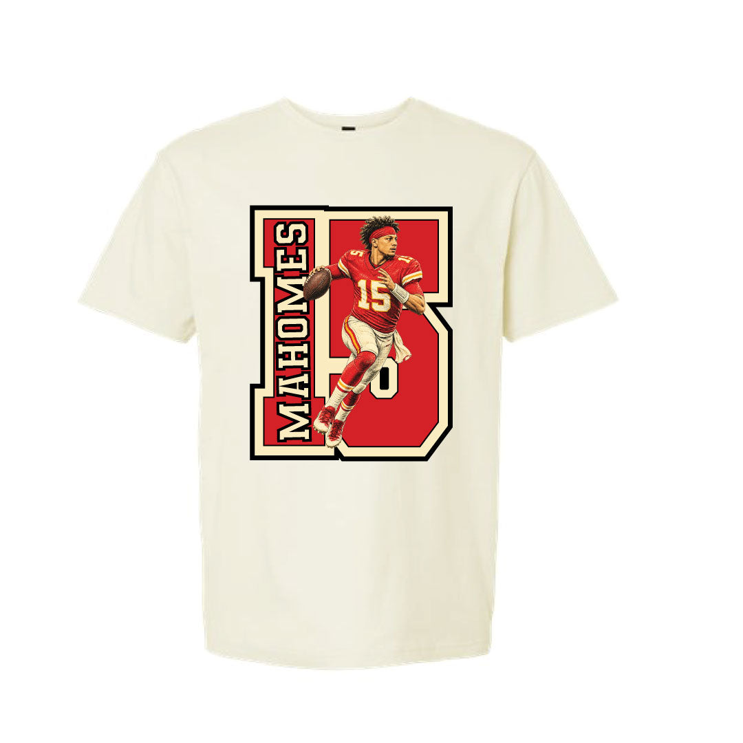 Mahomes 15