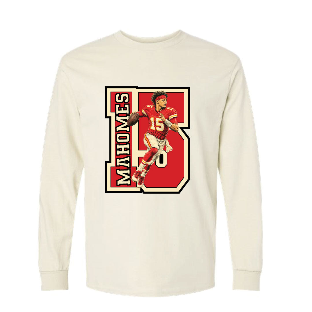 Mahomes 15