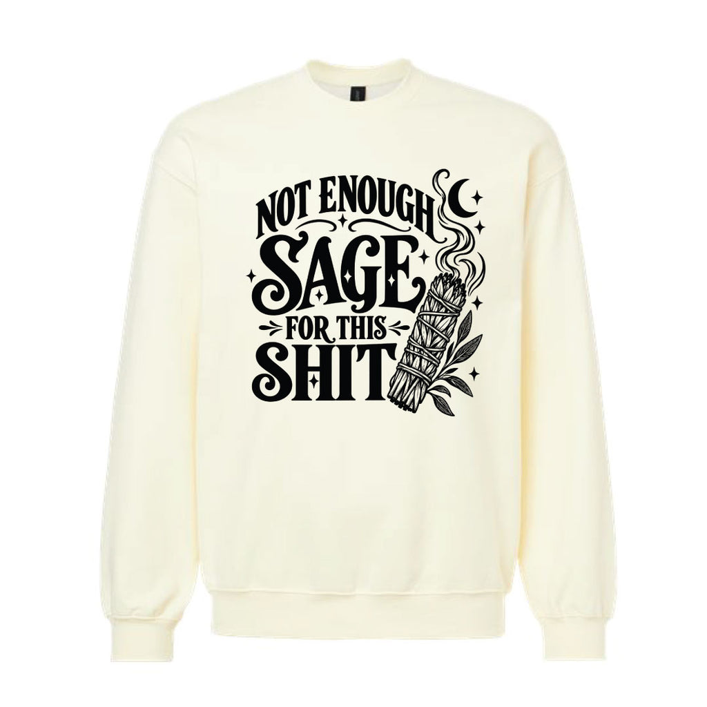 Not Enough Sage