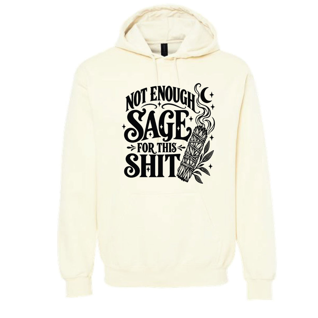 Not Enough Sage