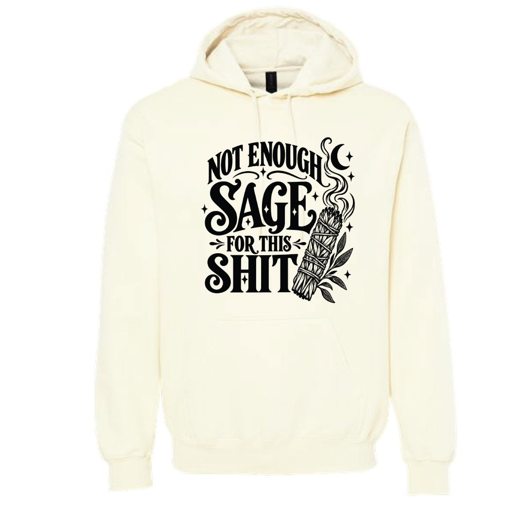 Not Enough Sage