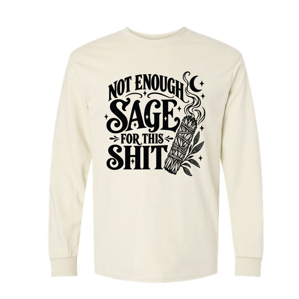 Not Enough Sage