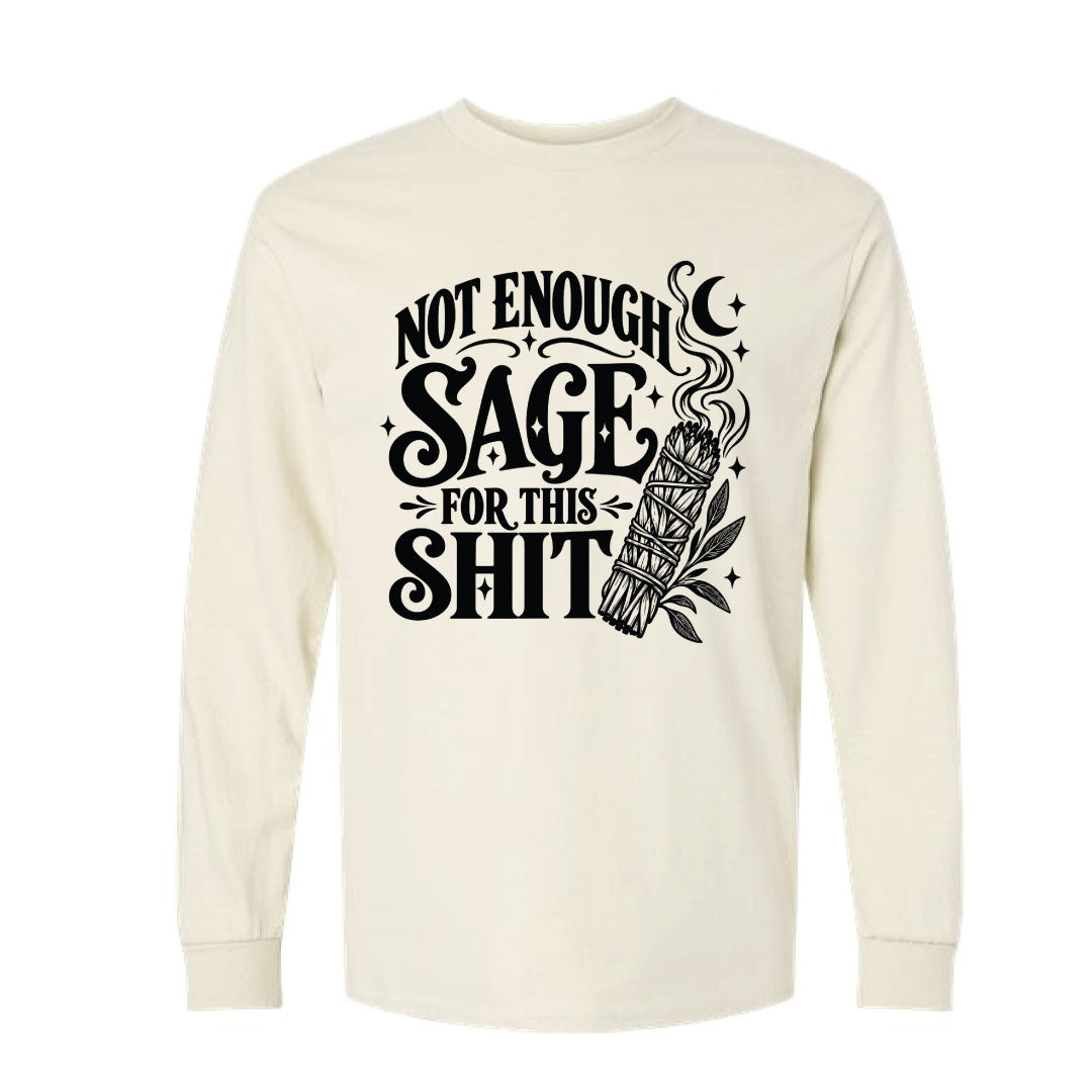 Not Enough Sage