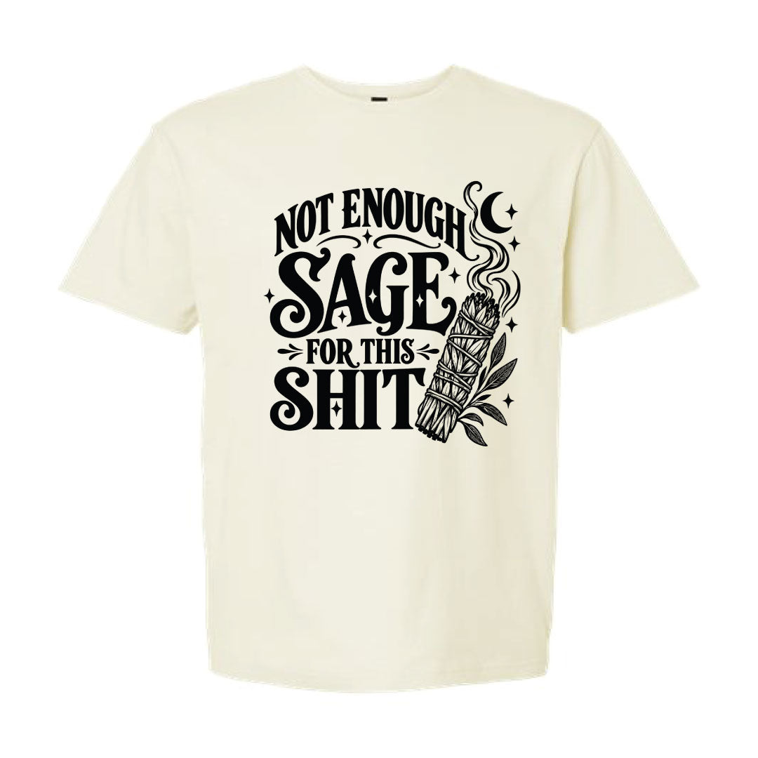 Not Enough Sage