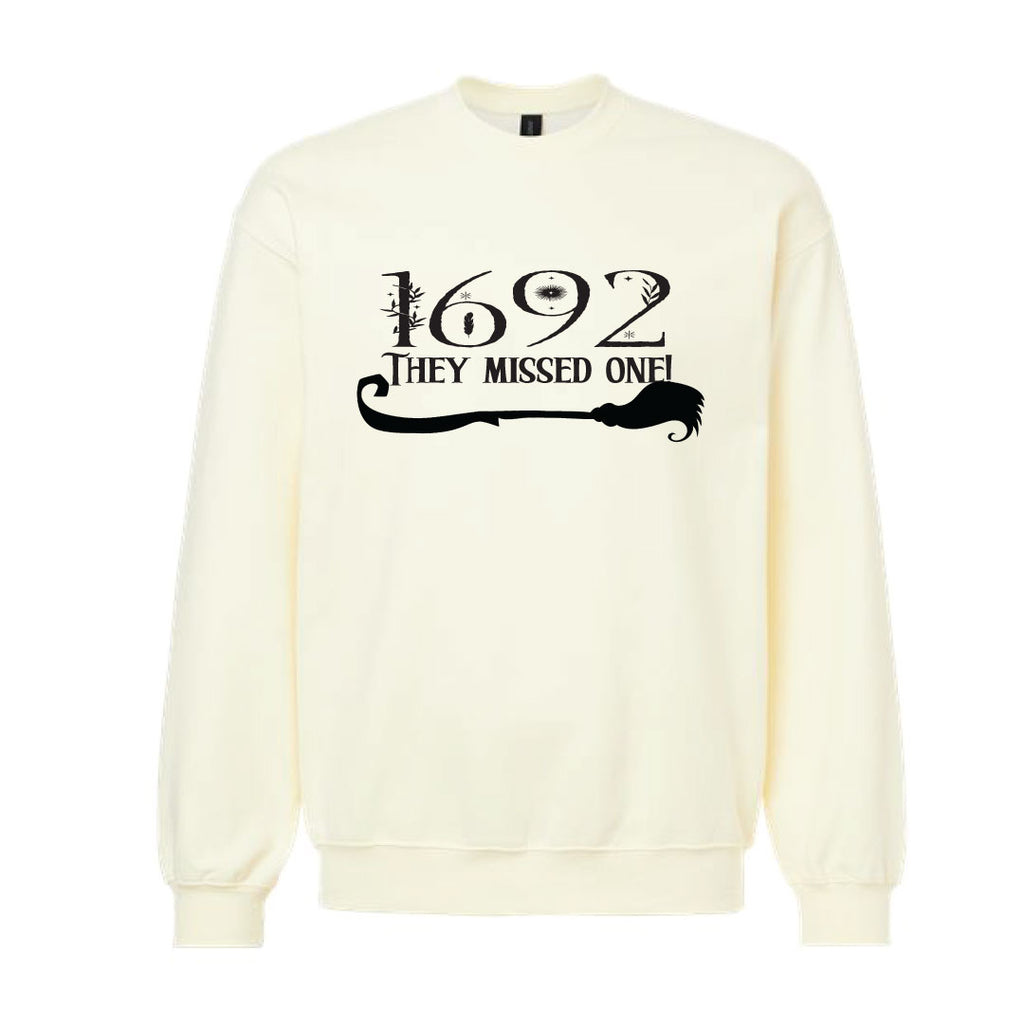 1692 They Missed One