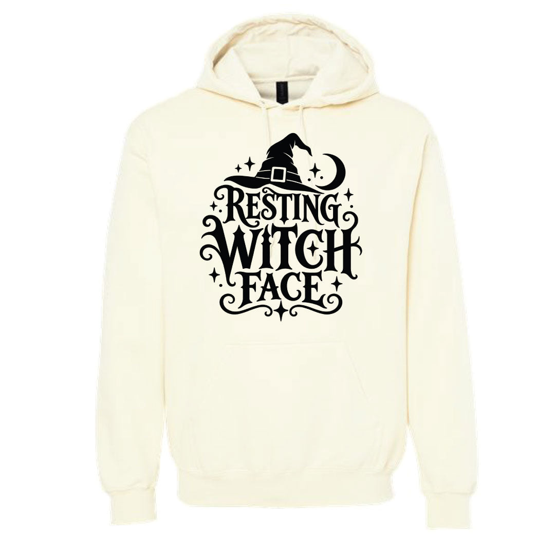 Resting Witch Face