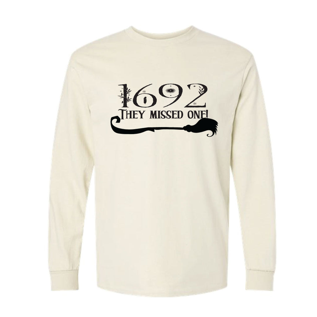 1692 They Missed One