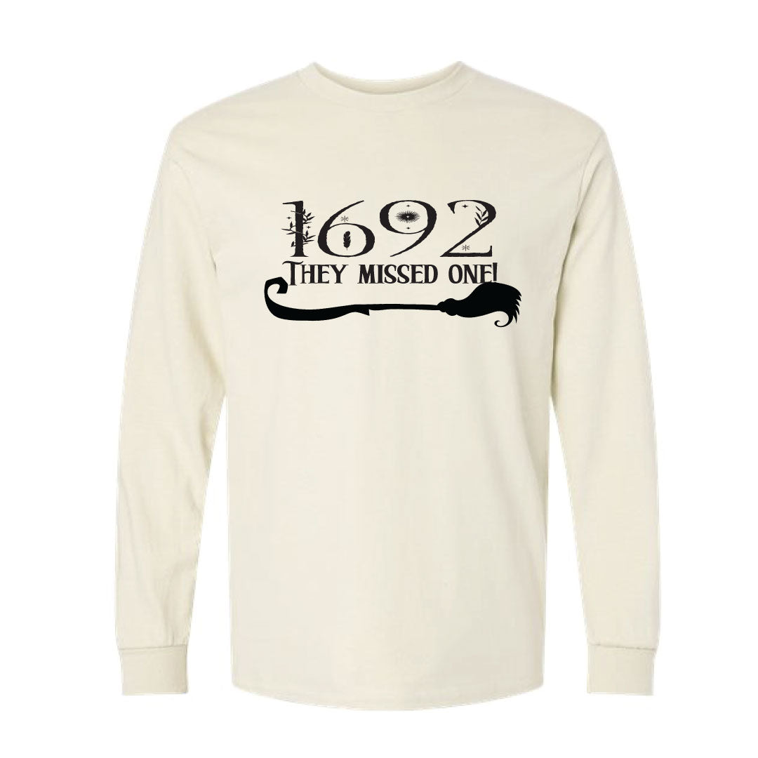 1692 They Missed One