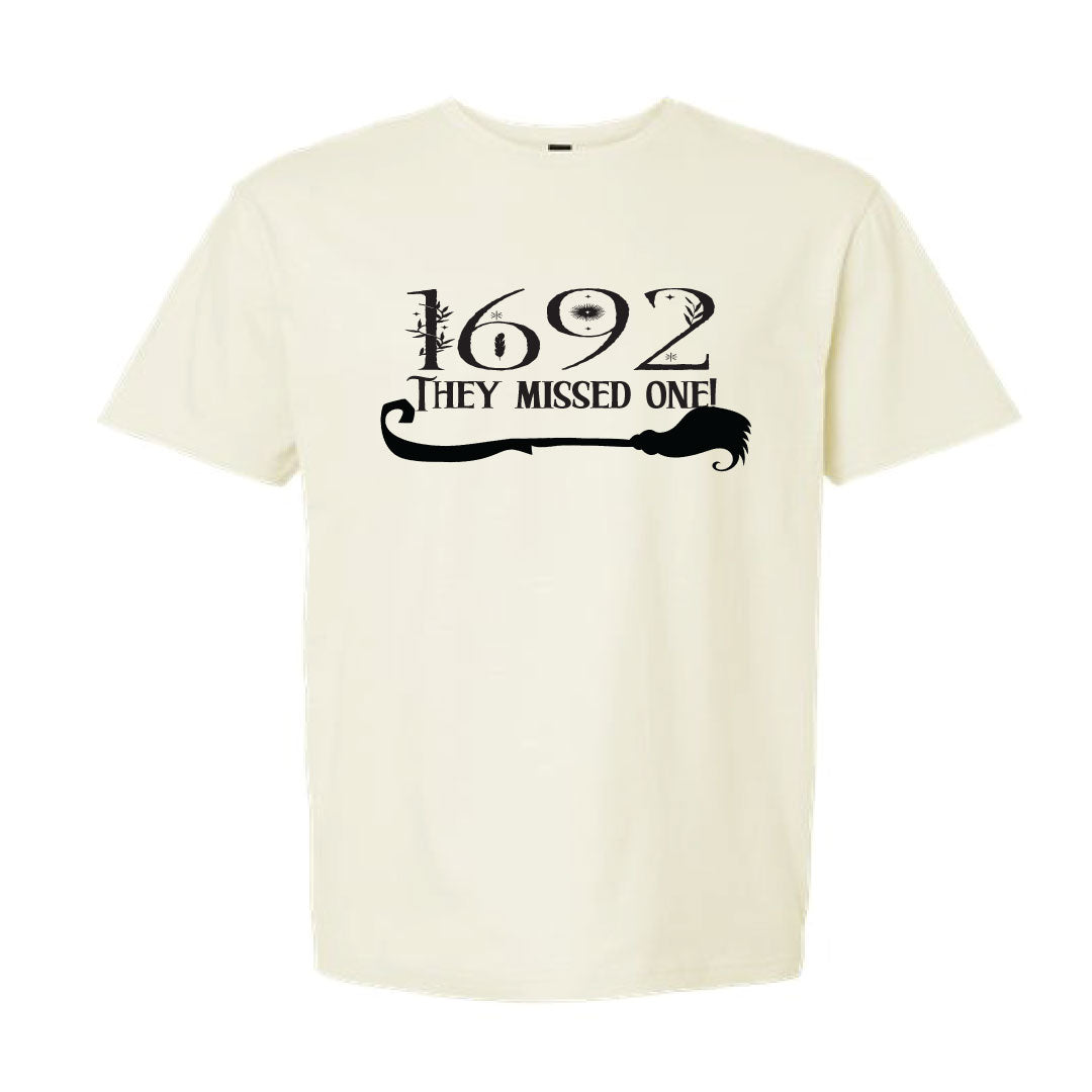 1692 They Missed One