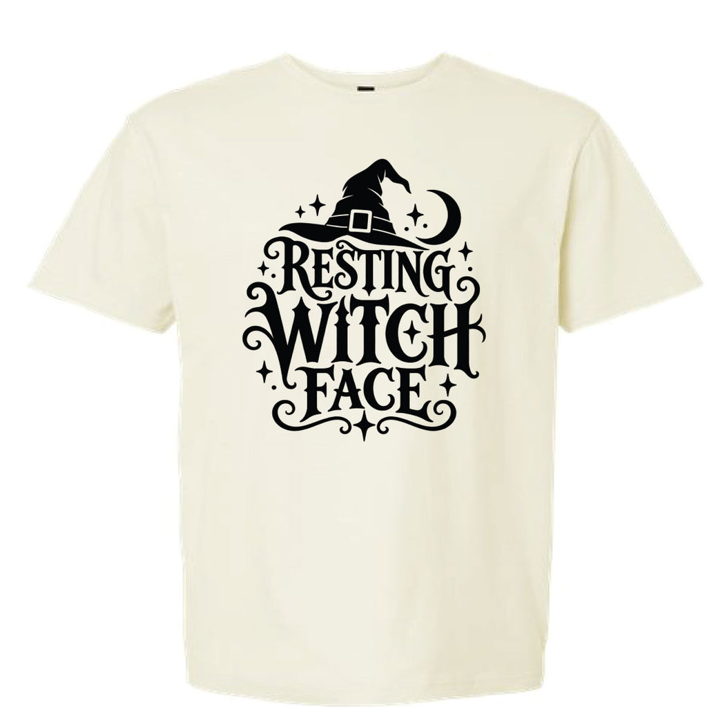 Resting Witch Face