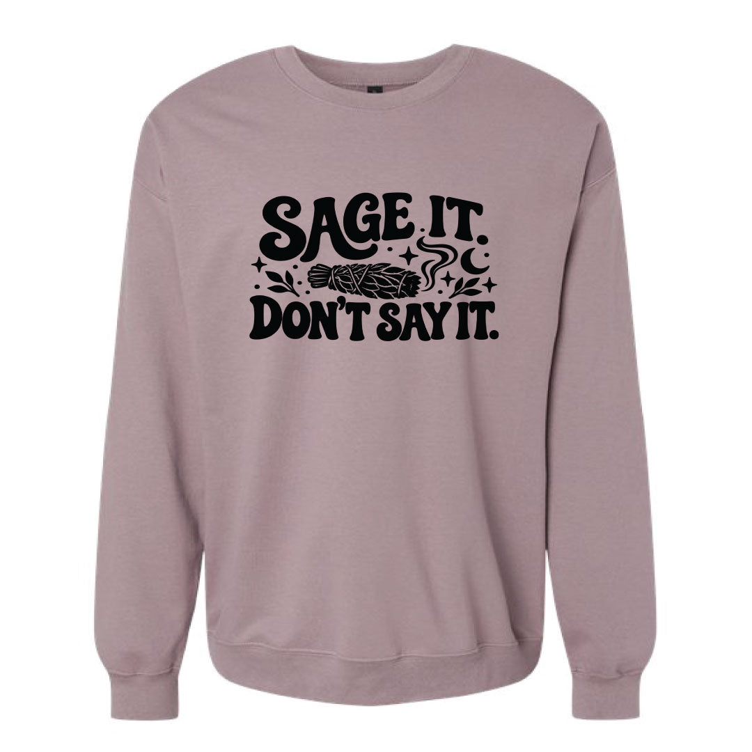 Sage It!