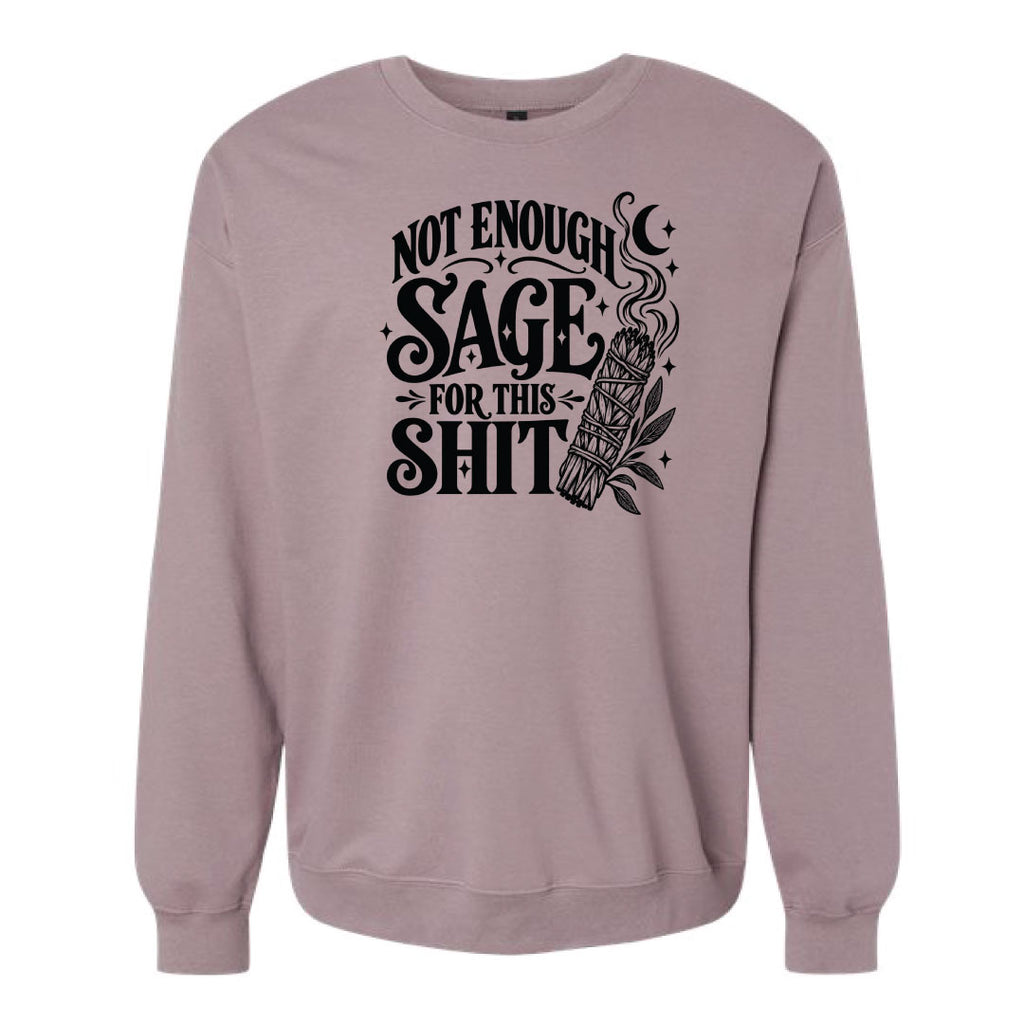 Not Enough Sage