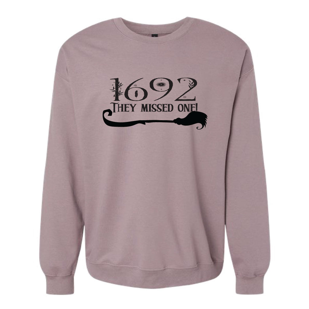 1692 They Missed One