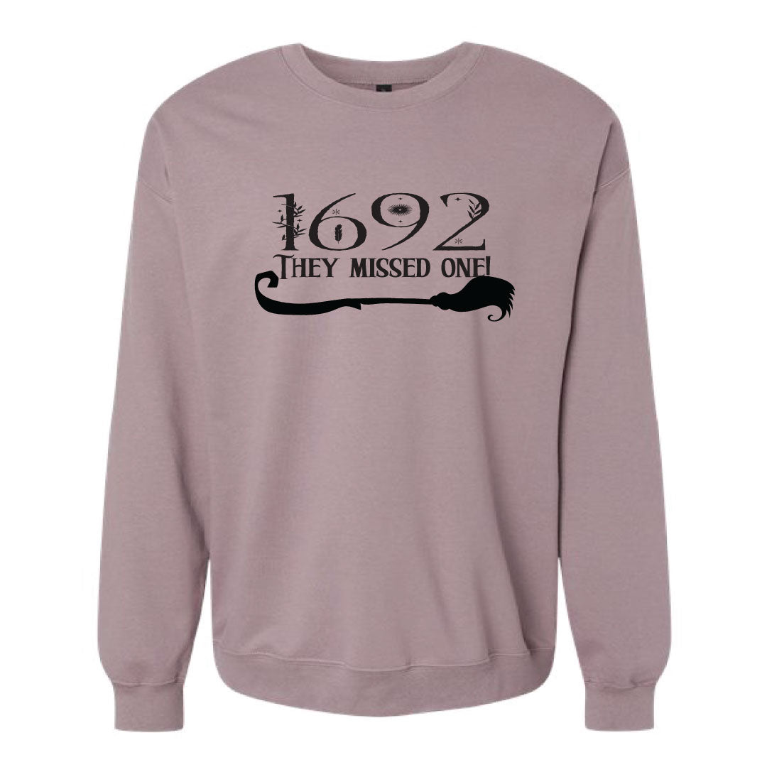 1692 They Missed One