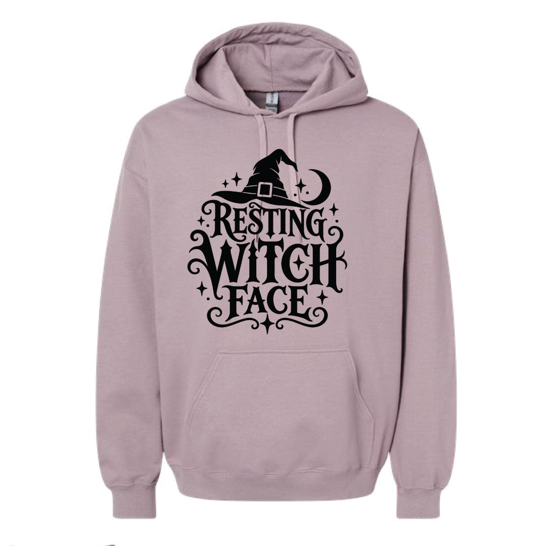 Resting Witch Face