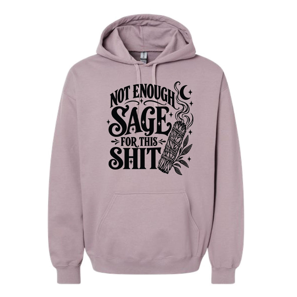 Not Enough Sage