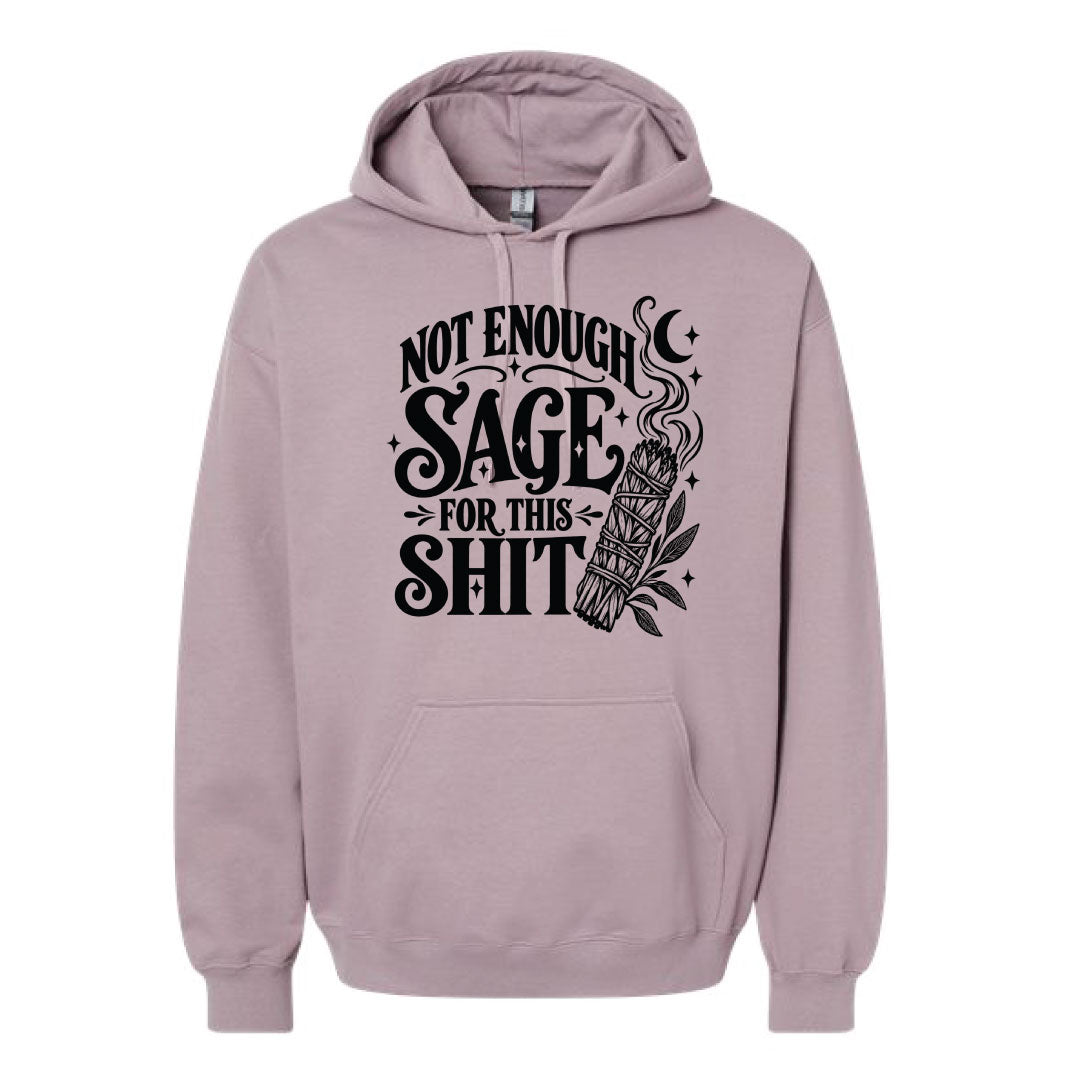 Not Enough Sage